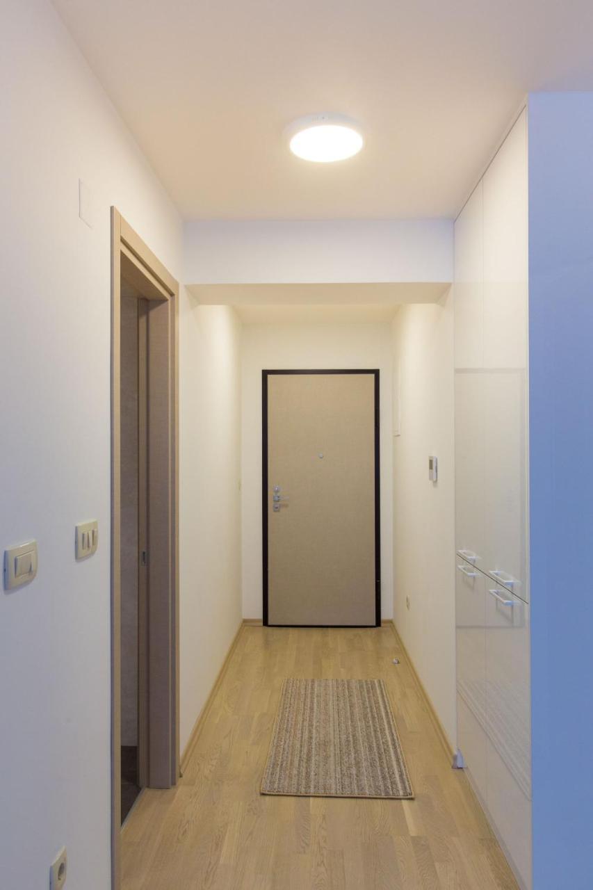 Central Budva Apartment Ngoại thất bức ảnh