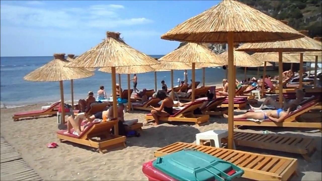 Central Budva Apartment Ngoại thất bức ảnh